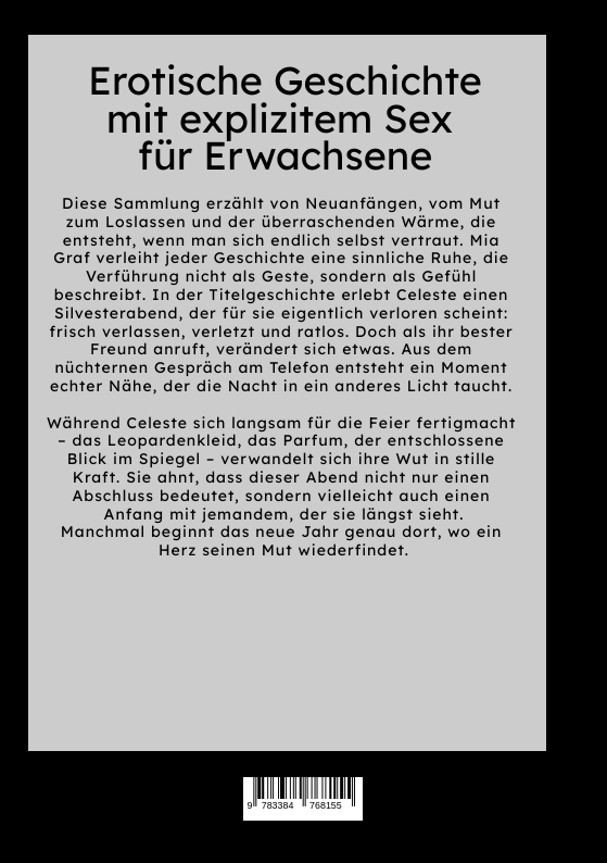 Weitere Ansicht: Und ein fruchtbares neues Jahr | Mia Graf