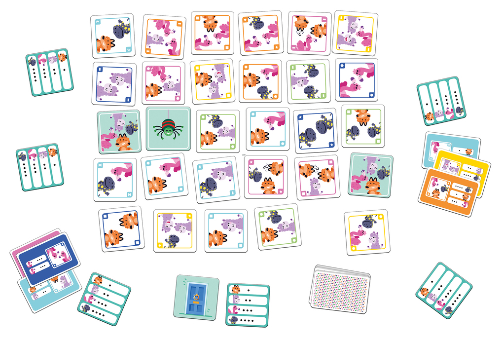 Weitere Ansicht: Wer klopft denn da? | Anja Wrede