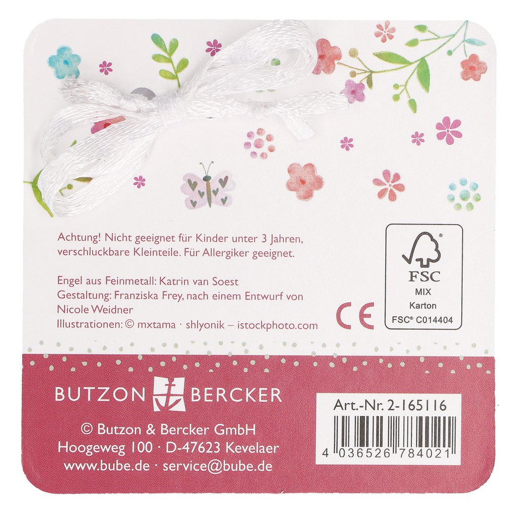 Weitere Ansicht: Engel-Figur zur Kommunion