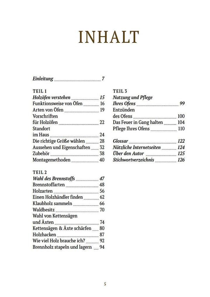 Weitere Ansicht: Holz - Ofen - Feuer | Anthony Bailey