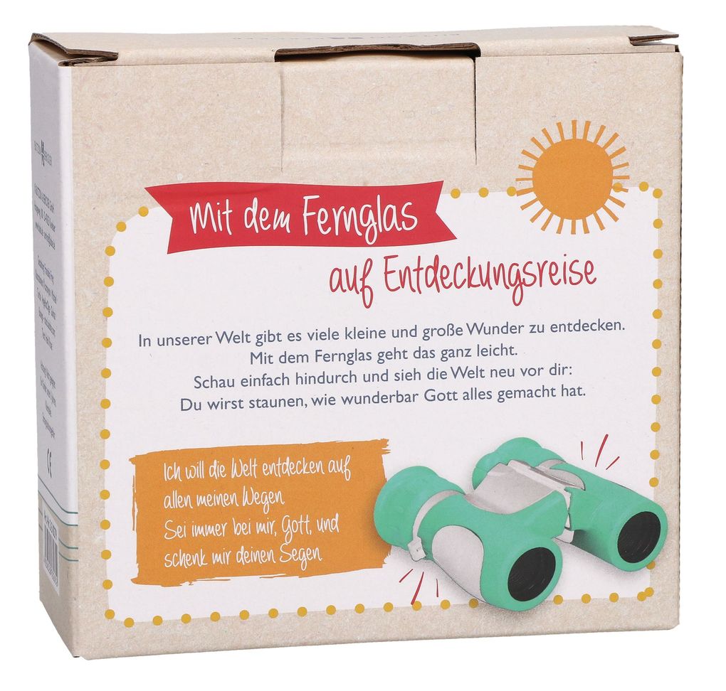 Weitere Ansicht: Auf Entdeckungsreise mit dem Fernglas