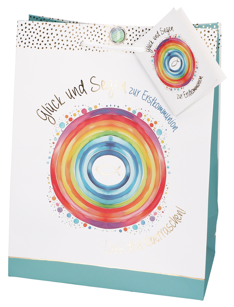 Weitere Ansicht: Große Wundertüte zur Erstkommunion