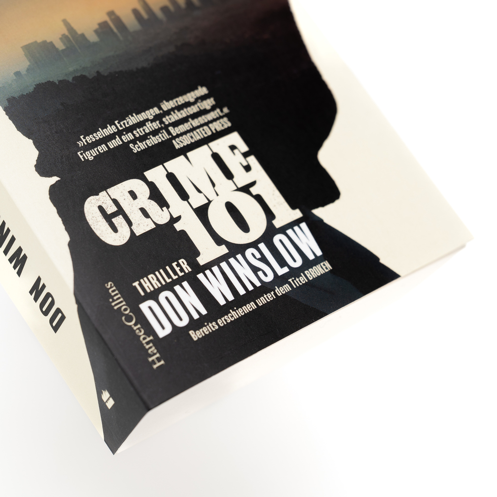 Weitere Ansicht: Crime 101 Movie-Tie-in | Don Winslow