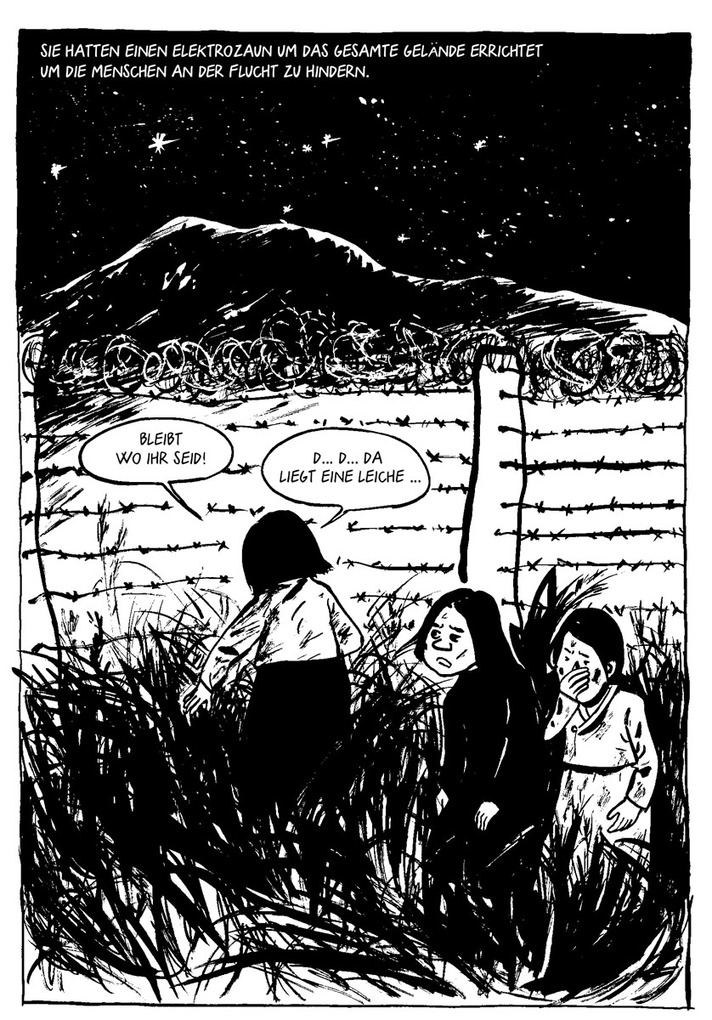 Weitere Ansicht: Gras | Keum Suk Gendry-Kim