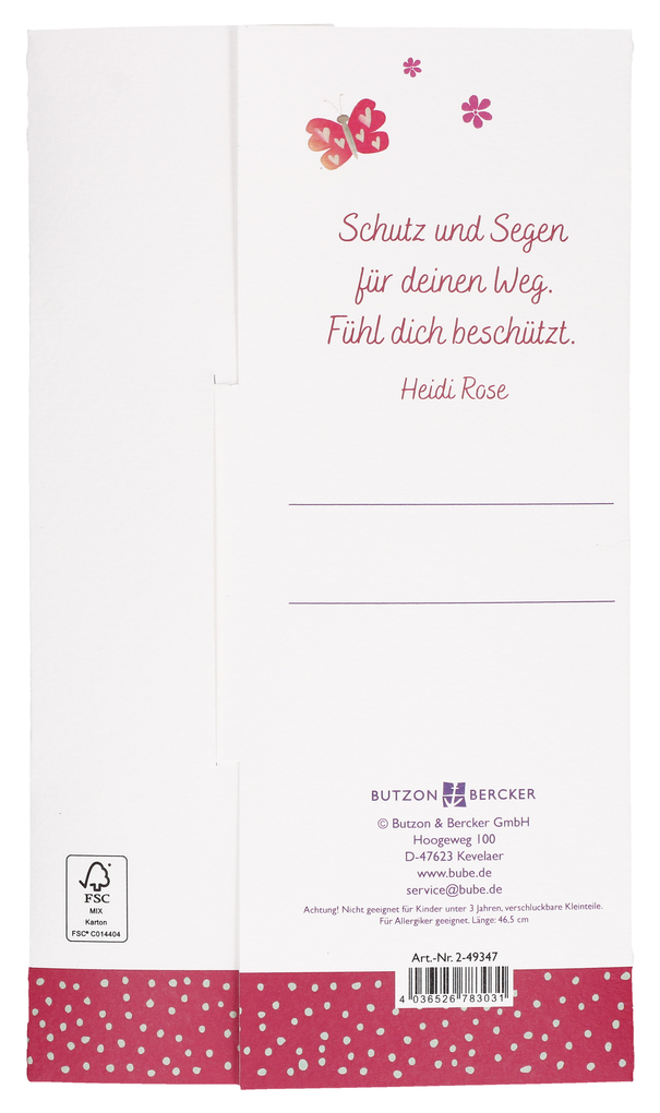 Weitere Ansicht: Rosenkranz 46,5 cm