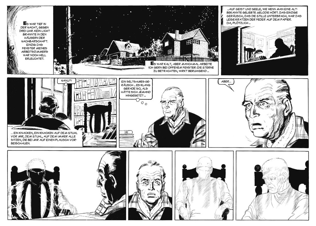 Weitere Ansicht: Eternauta | Hector German Oesterheld