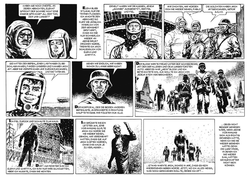 Weitere Ansicht: Eternauta | Hector German Oesterheld