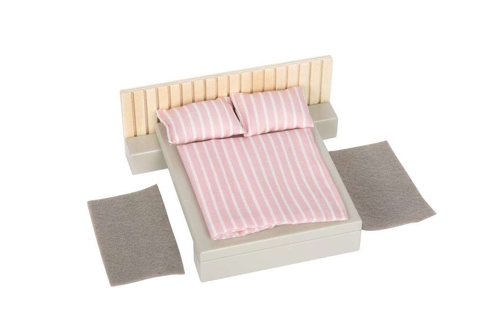 Weitere Ansicht: Puppenhausmöbel Set