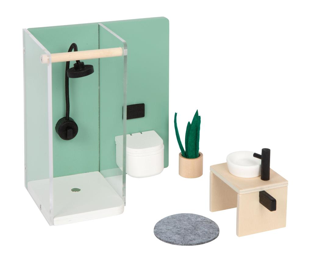 Weitere Ansicht: Puppenhausmöbel Set