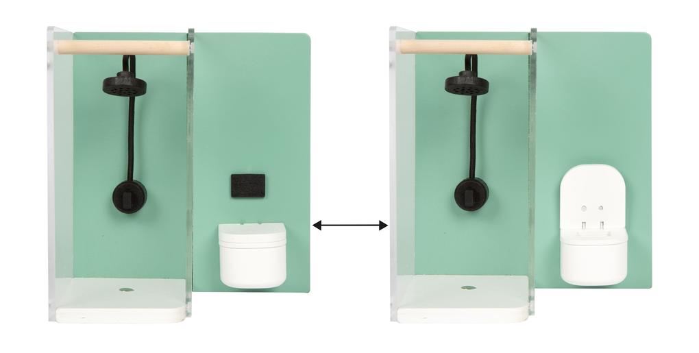 Weitere Ansicht: Puppenhausmöbel Set