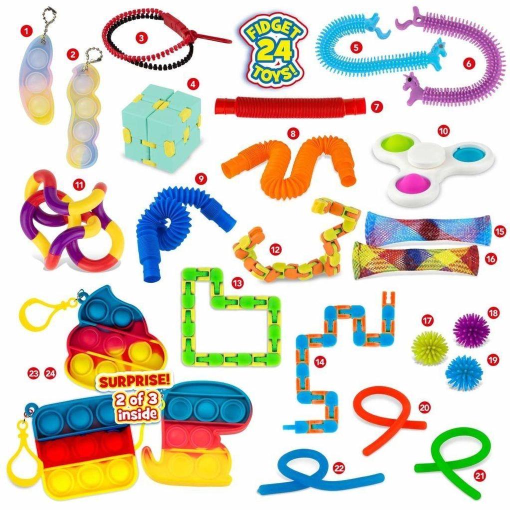 Weitere Ansicht: PRESS n POP FIDGET Maxi BOX