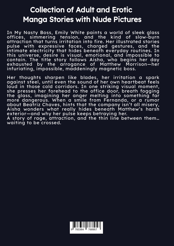 Weitere Ansicht: My Nasty Boss | Emily White