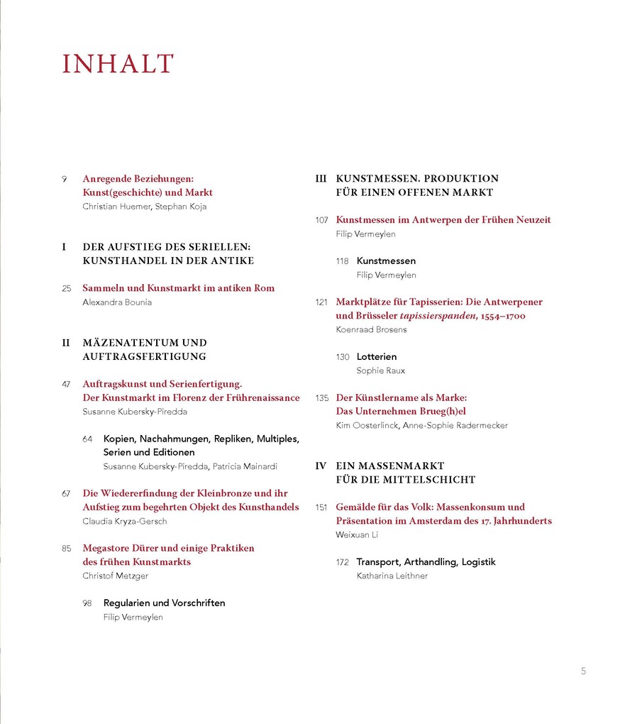 Weitere Ansicht: Noble Begierden