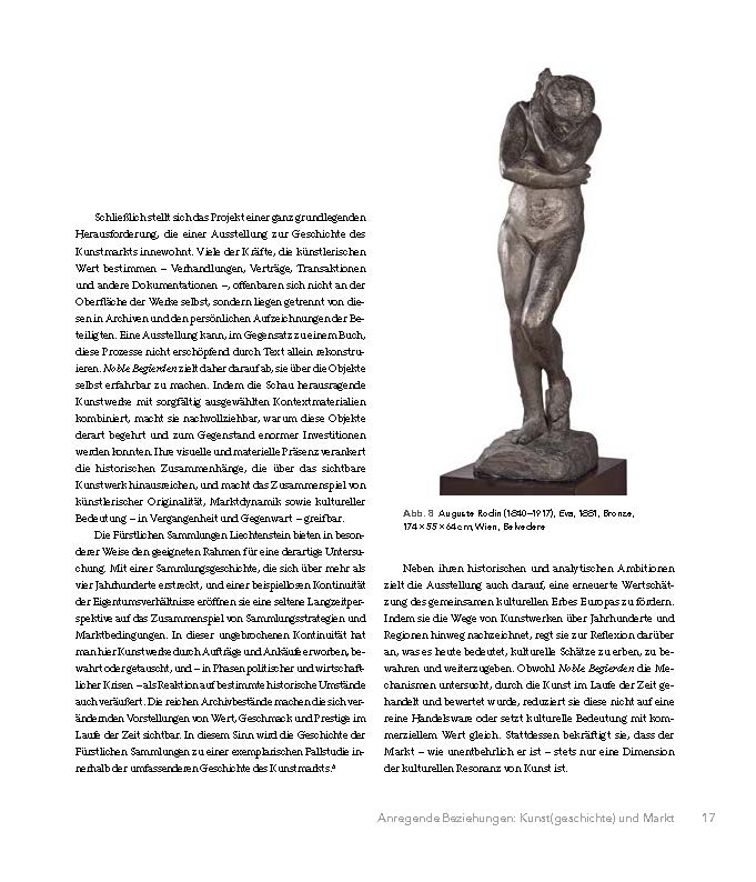 Weitere Ansicht: Noble Begierden