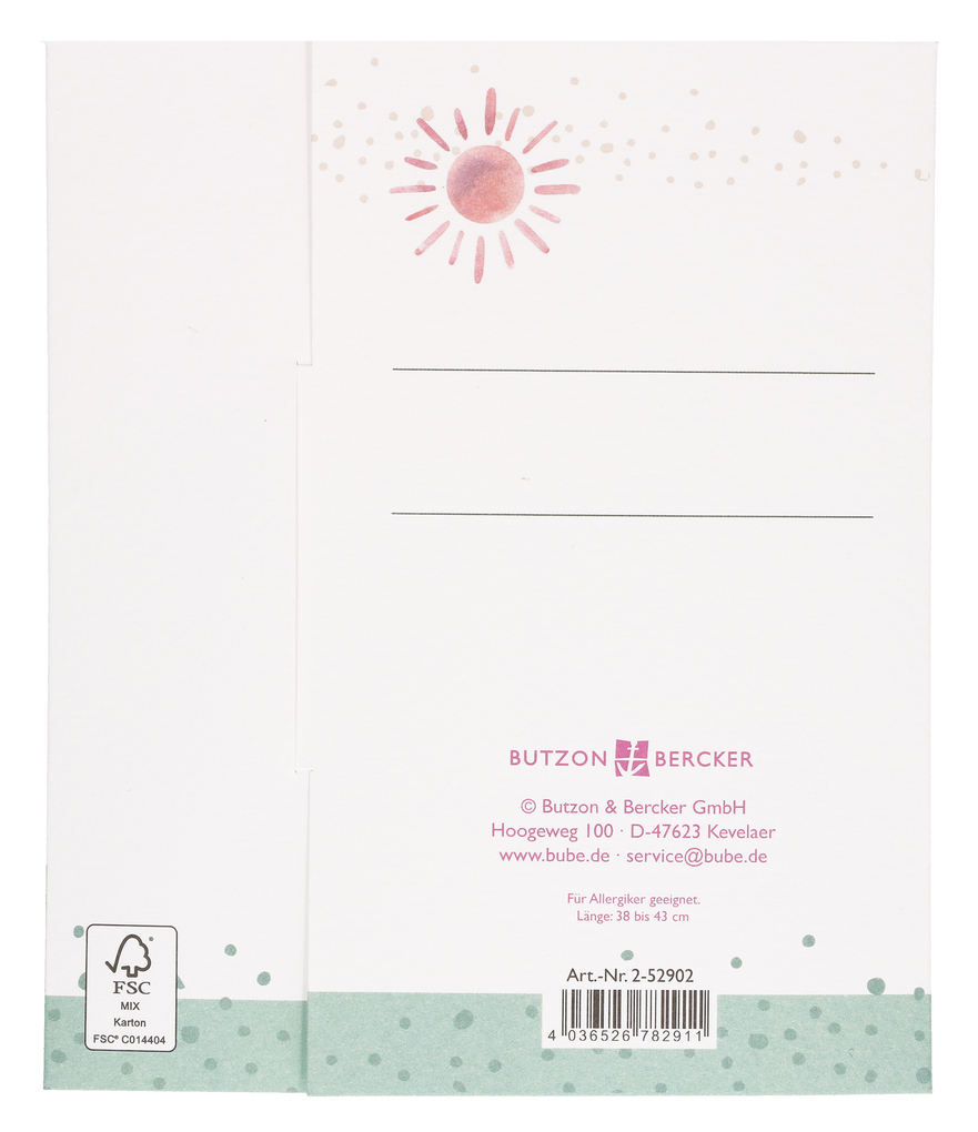 Weitere Ansicht: Edelstahl-Kette 43 cm