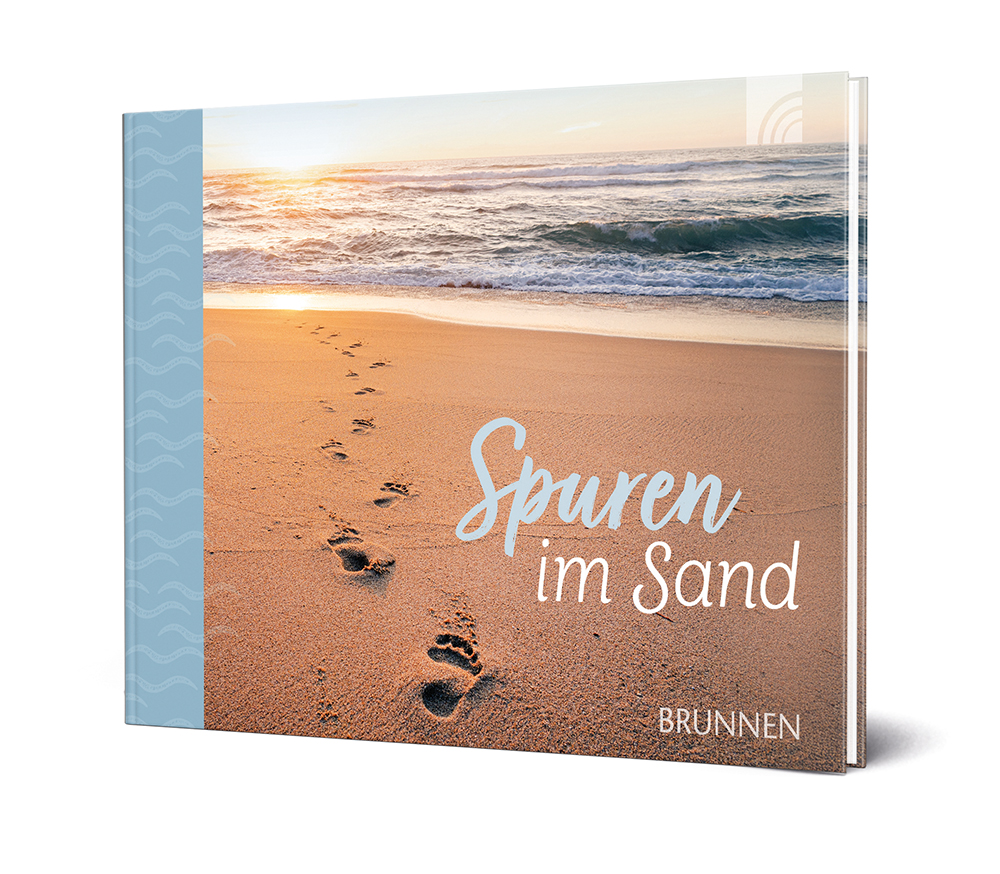 Weitere Ansicht: Spuren im Sand | Margaret Fishback Powers