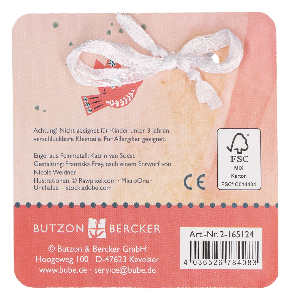 Weitere Ansicht: Engel-Figur zur Firmung