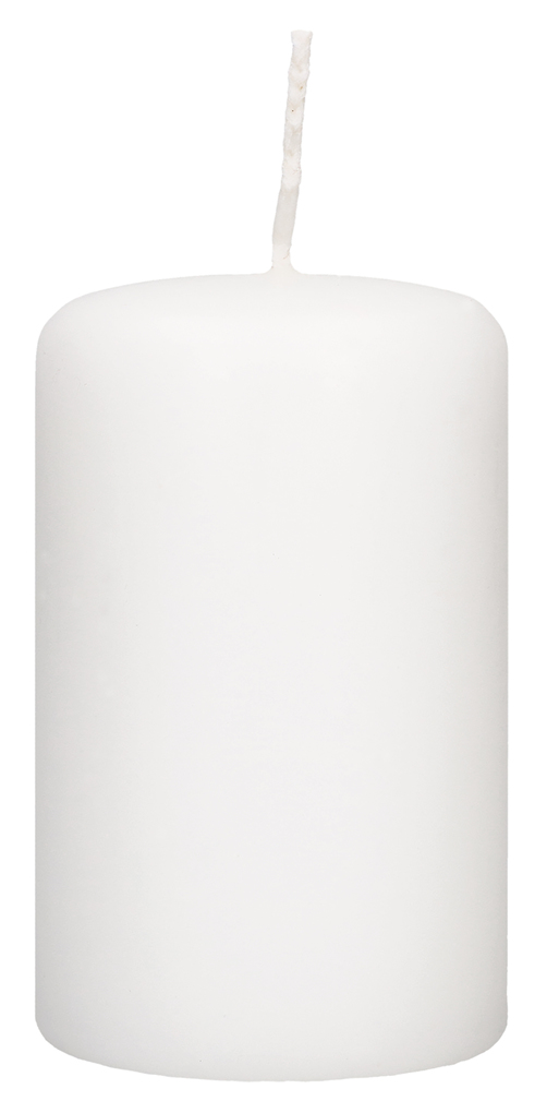 Weitere Ansicht: Kleine Stumpenkerze "Glaube an Dich"