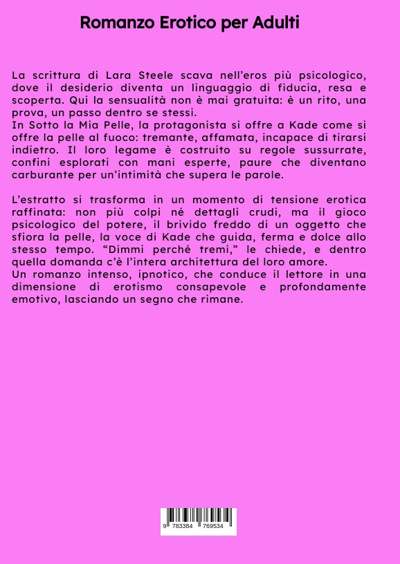 Weitere Ansicht: Sotto la Mia Pelle | Lara Steele