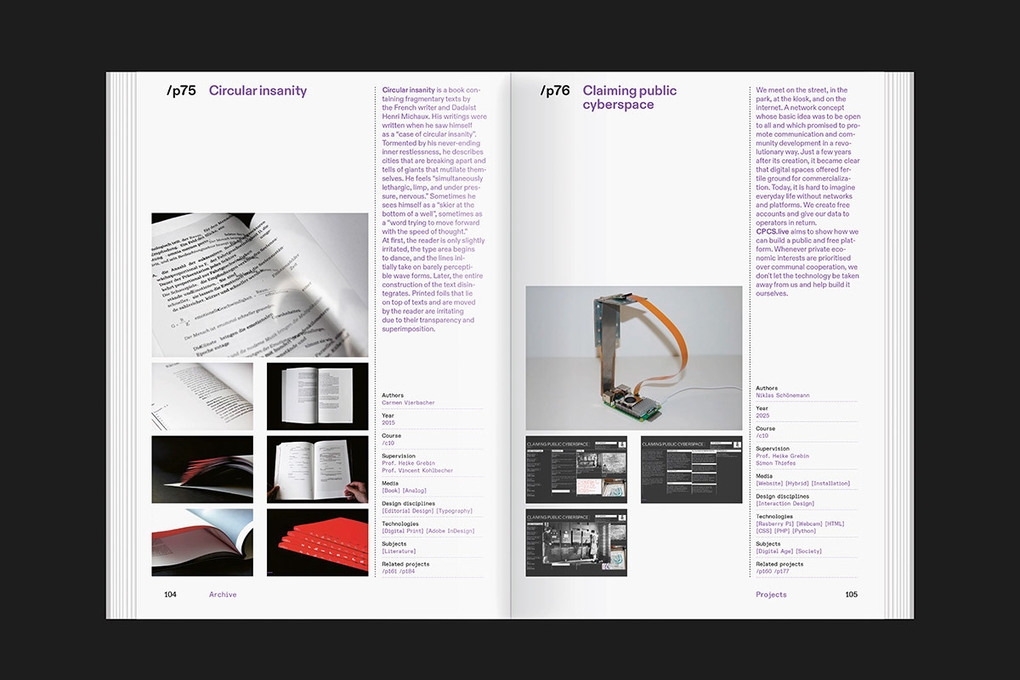 Weitere Ansicht: Play the System | Finn Reduhn, Andreas Trogisch, Lukas Siemoneit, Heike Grebin