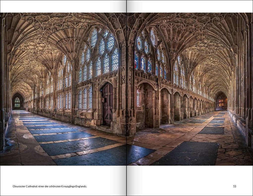 Weitere Ansicht: England für Kunstgenießer | Wilfried Rogasch