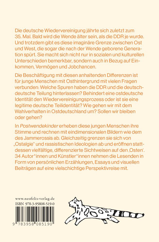 Weitere Ansicht: Postwendekinder | Helene Albrecht, C. Bohlens, Theresa Bohmke, Letizia Deinhardt, Alma Dewerny