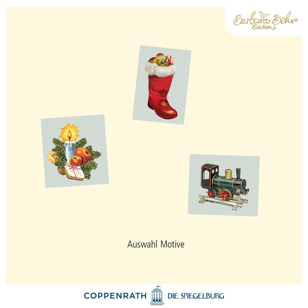 Weitere Ansicht: Aufstell-Adventskalender - Das Weihnachtslädchen