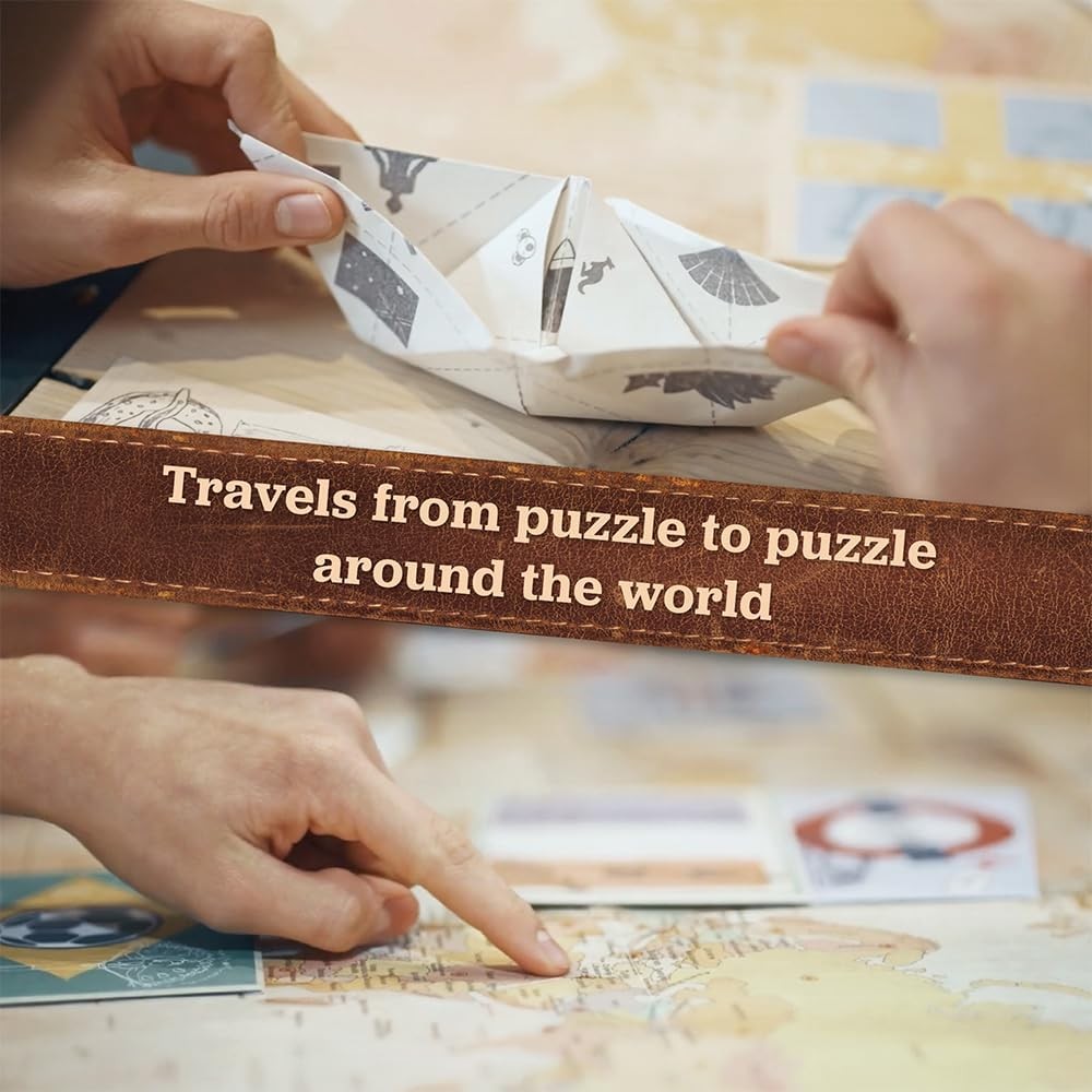 Weitere Ansicht: Hidden Games: Professor Charlies world tour ( englisch)