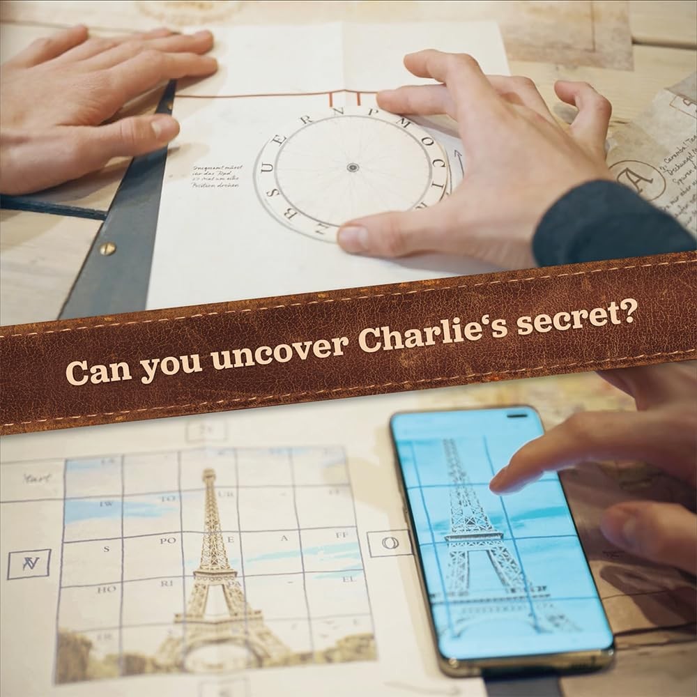 Weitere Ansicht: Hidden Games: Professor Charlies world tour ( englisch)