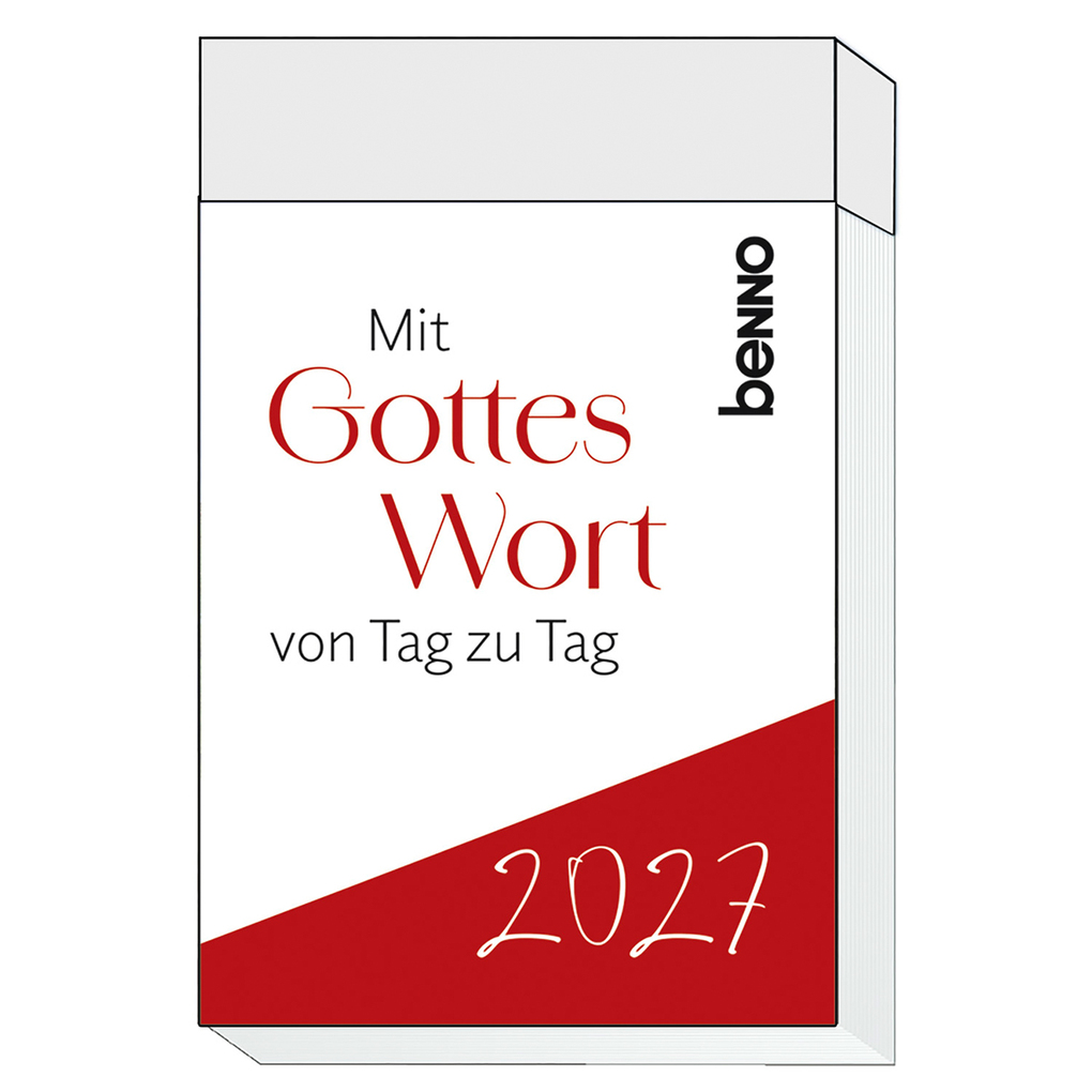 Weitere Ansicht: Mit Gottes Wort von Tag zu Tag 2027