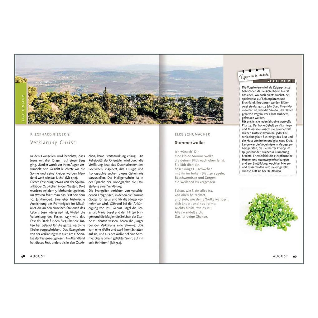 Weitere Ansicht: Christliches Hausbuch 2027
