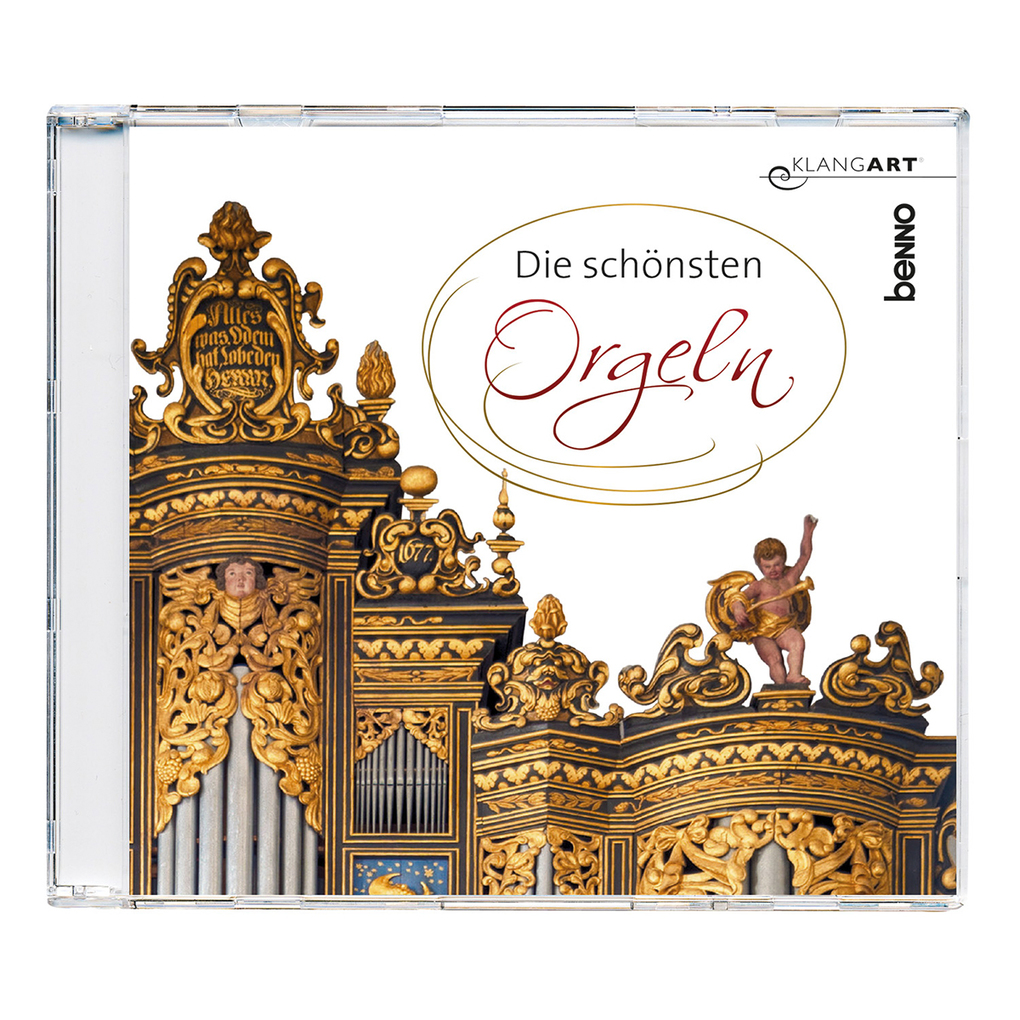 Weitere Ansicht: Orgeln 2027 - mit CD