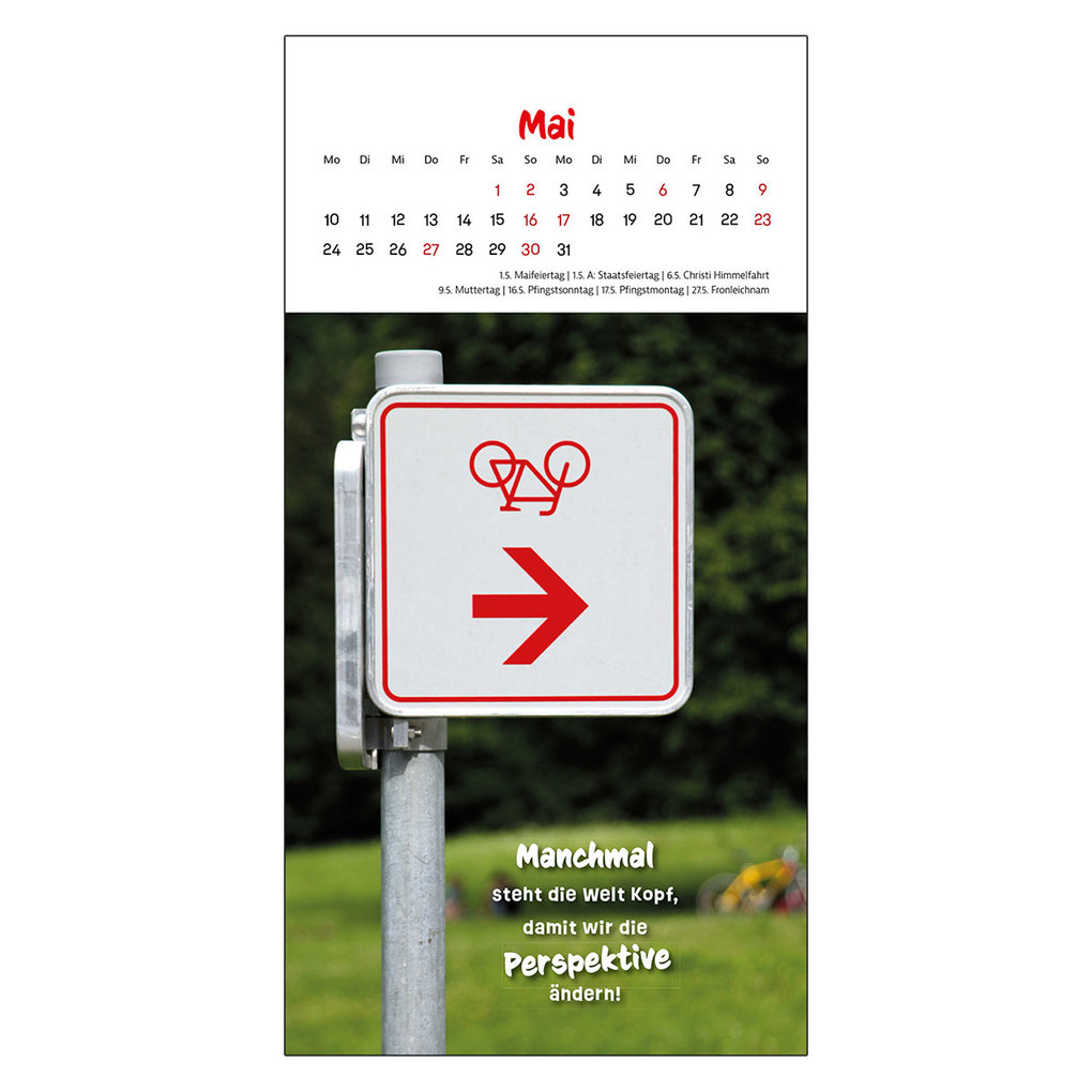 Weitere Ansicht: Glückszeichen 2027