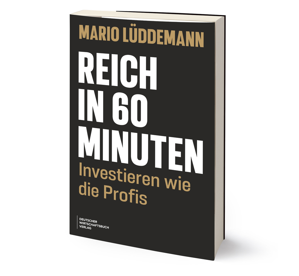 Weitere Ansicht: Reich in 60 Minuten | Mario Lüddemann