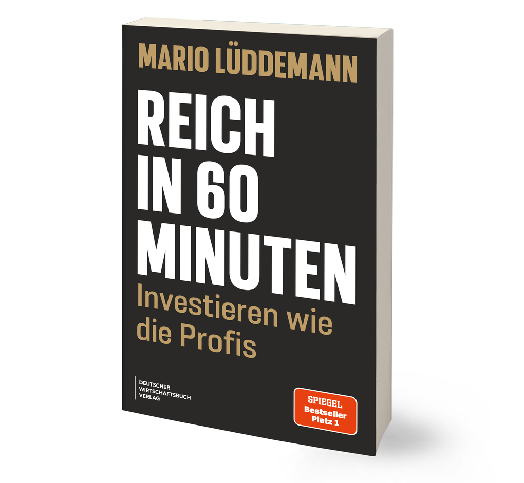 Weitere Ansicht: Reich in 60 Minuten | Mario Lüddemann