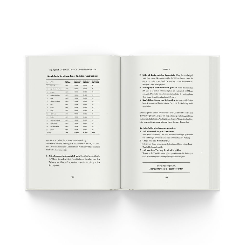 Weitere Ansicht: Reich in 60 Minuten | Mario Lüddemann