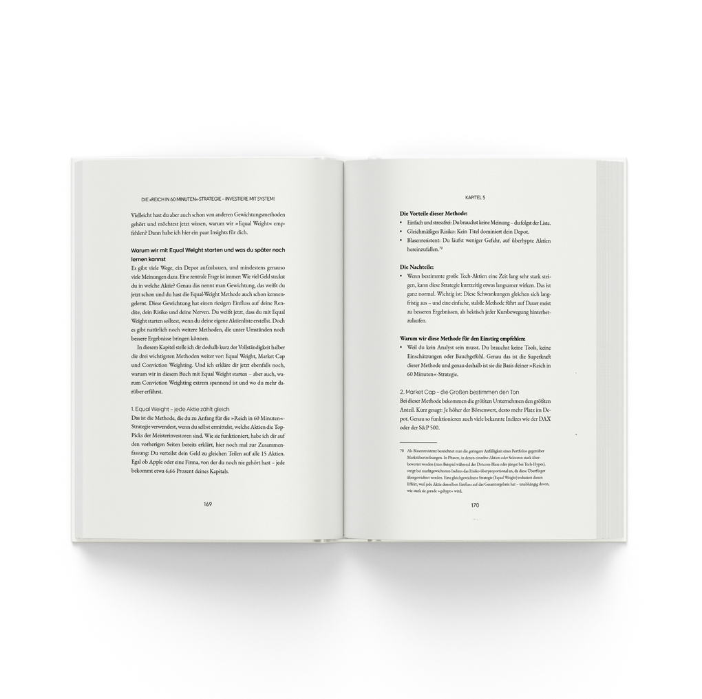 Weitere Ansicht: Reich in 60 Minuten | Mario Lüddemann