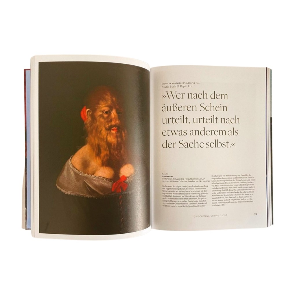 Weitere Ansicht: Haar - Macht - Lust