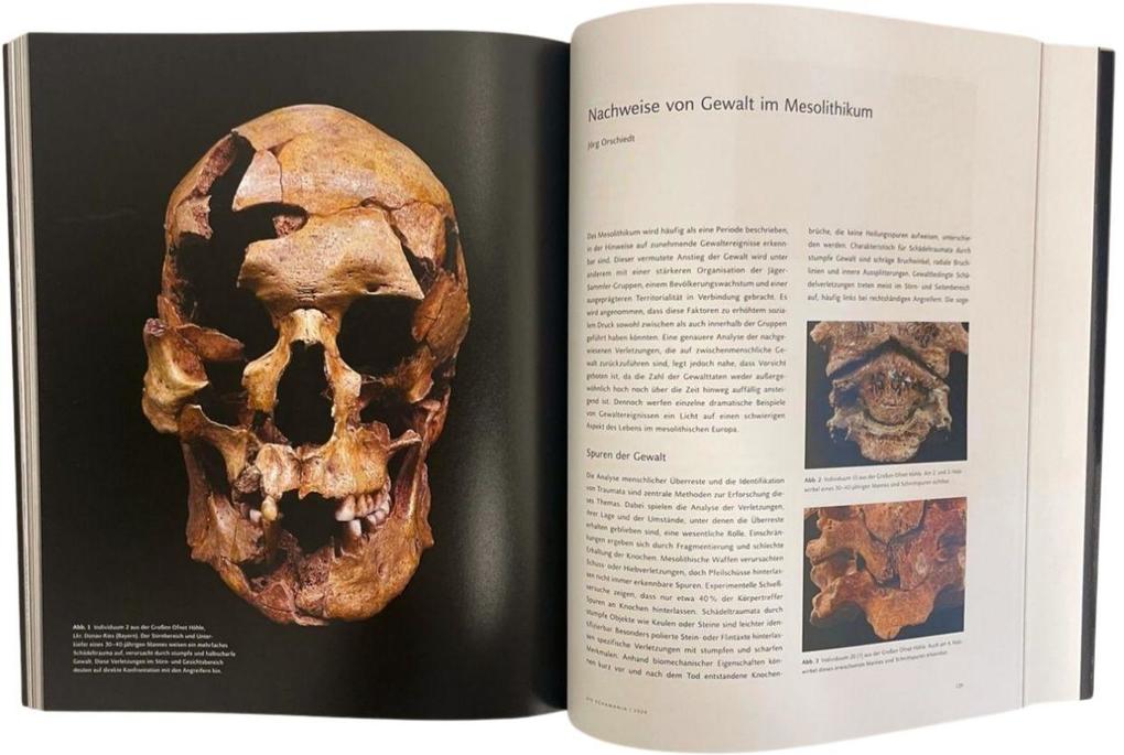 Weitere Ansicht: Die Schamanin