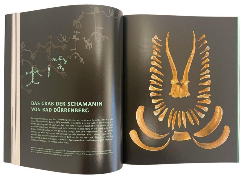 Weitere Ansicht: Die Schamanin