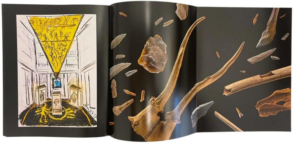 Weitere Ansicht: Die Schamanin