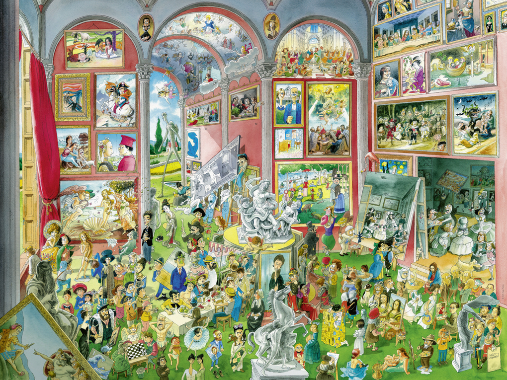 Weitere Ansicht: Masterpieces