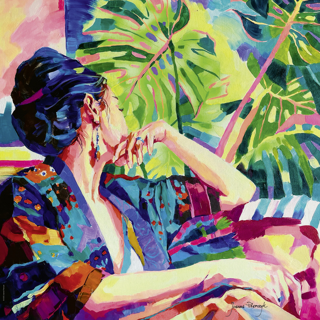 Weitere Ansicht: Heye - Daydreaming, Time Off, 1000 Teile