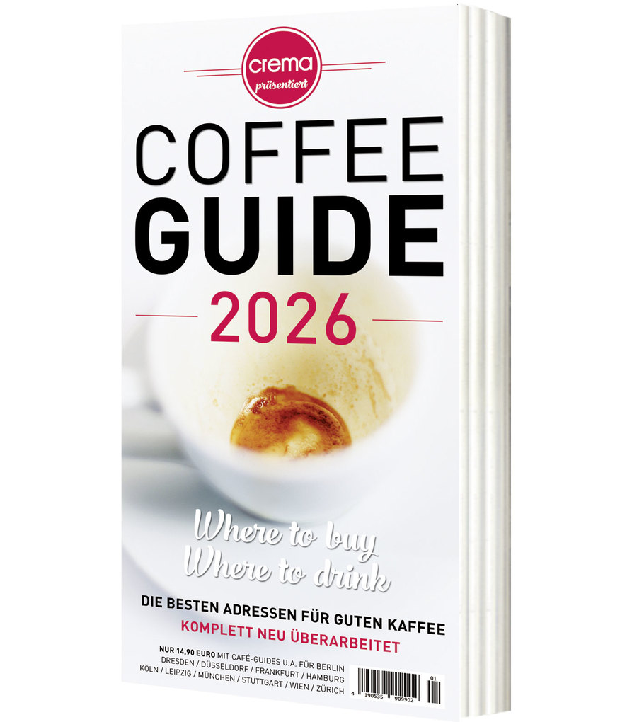 Weitere Ansicht: COFFEE GUIDE 2026