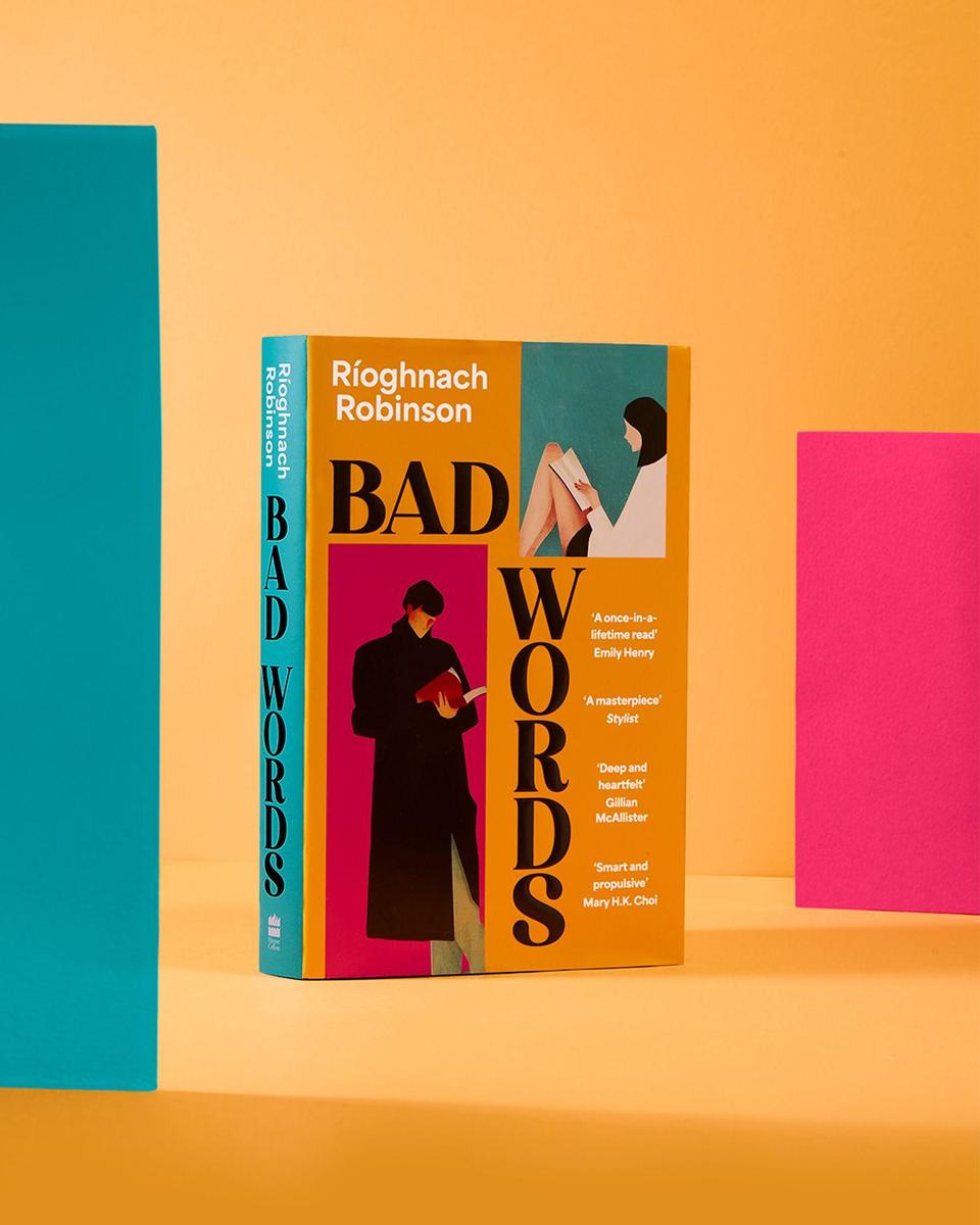 Weitere Ansicht: Bad Words | Rioghnach Robinson