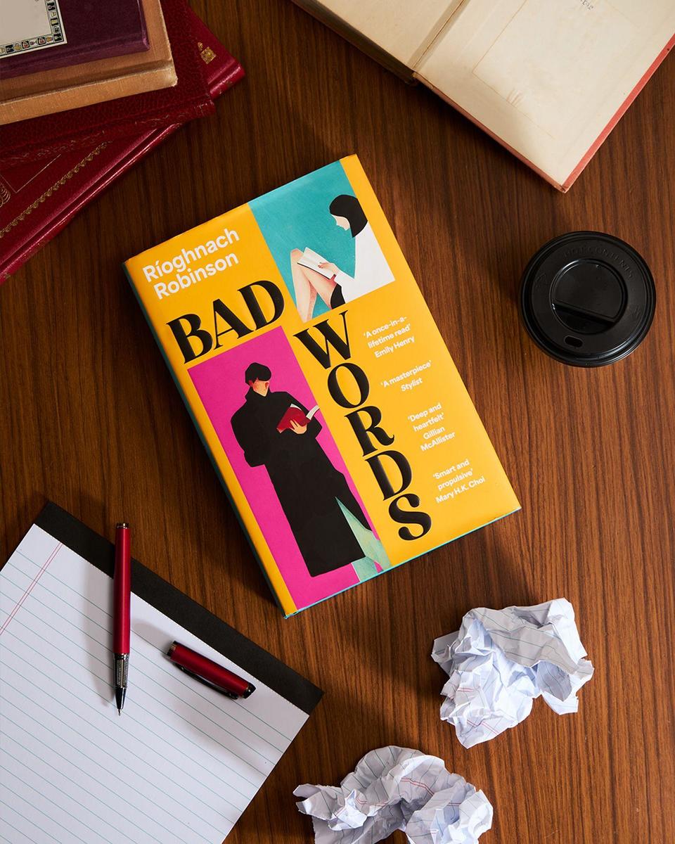 Weitere Ansicht: Bad Words | Rioghnach Robinson