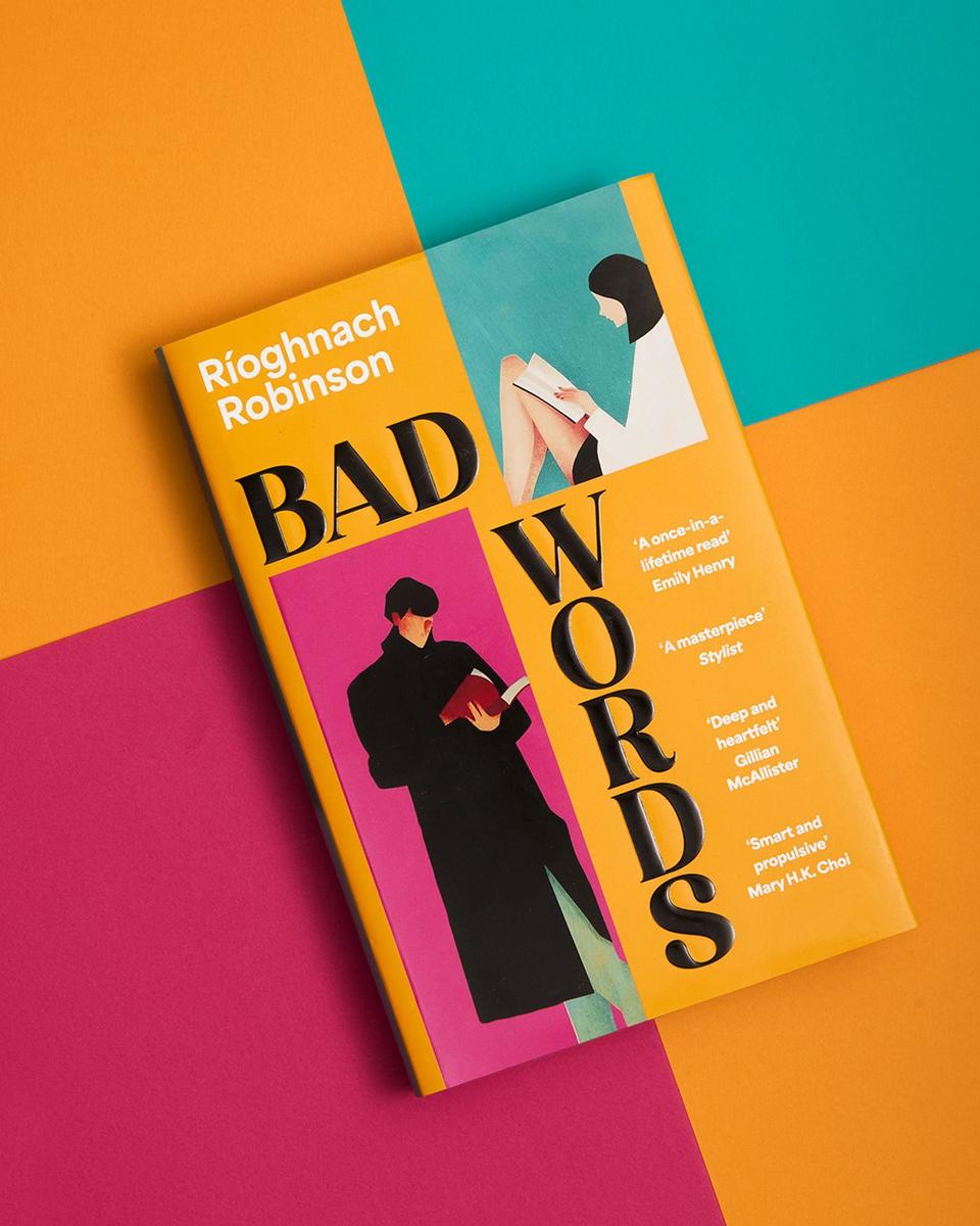 Weitere Ansicht: Bad Words | Rioghnach Robinson