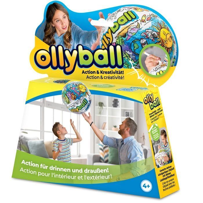 Weitere Ansicht: OLLYBALL - Ollyball Classic