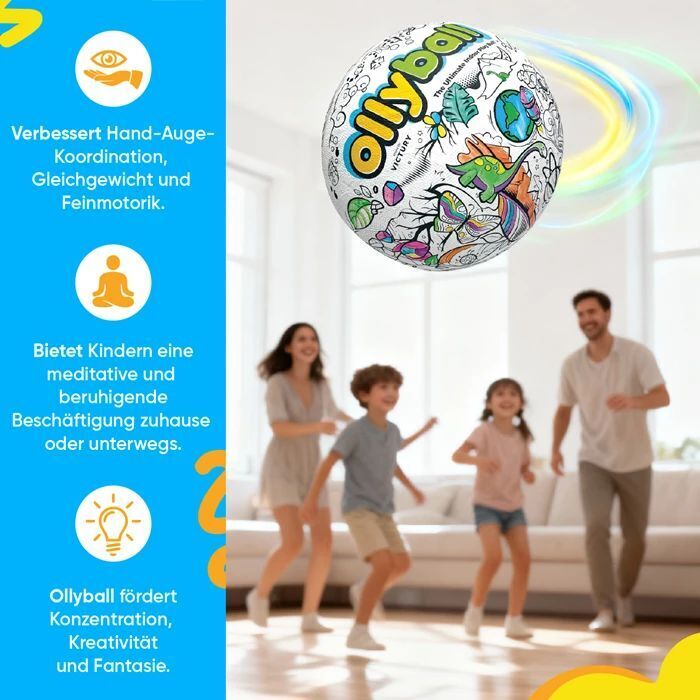Weitere Ansicht: OLLYBALL - Ollyball Classic