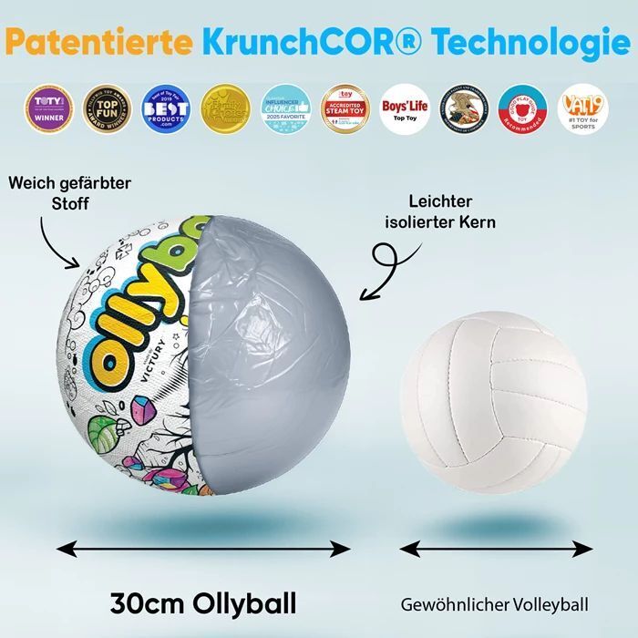 Weitere Ansicht: OLLYBALL - Ollyball Classic